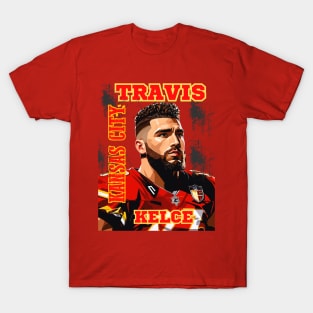 Travis Kelce T-Shirt